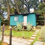 Container Com Deck E Vista I Climatizado E Aconchegante Em Curitiba Na Natureza
