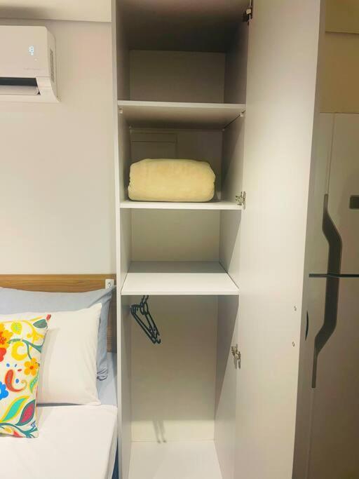 Apartment Container Com Deck E Vista I Climatizado E Aconchegante Em Curitiba Na Natureza