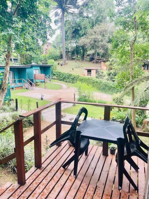 Apartment Container Com Deck E Vista I Climatizado E Aconchegante Em Curitiba Na Natureza *